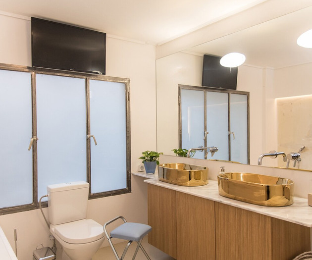 New Luxury Loft, Syntagma Historic Center-ACANTHUS