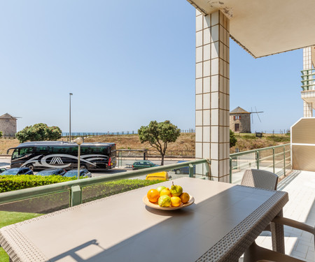 3 Bedroom flat with Pool and Sea View in Apulia