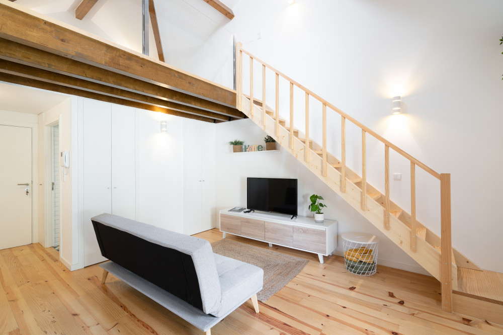 BonPorto 381 - Charmy Duplex w/ Stunning Courtyard
