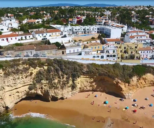 Oasis Praia Carvoeiro Bay