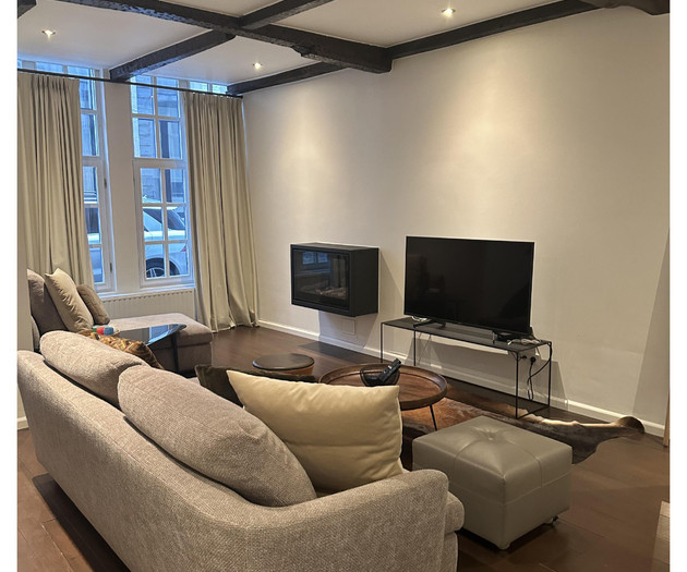 Historical, beautifully furnished 3-bedrooms house