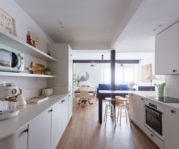 Exclusive cozy Atocha apartment
