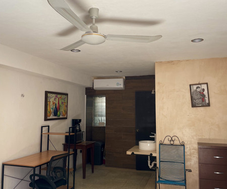 Habitación en Casona Mérida, mejor zona para vivir