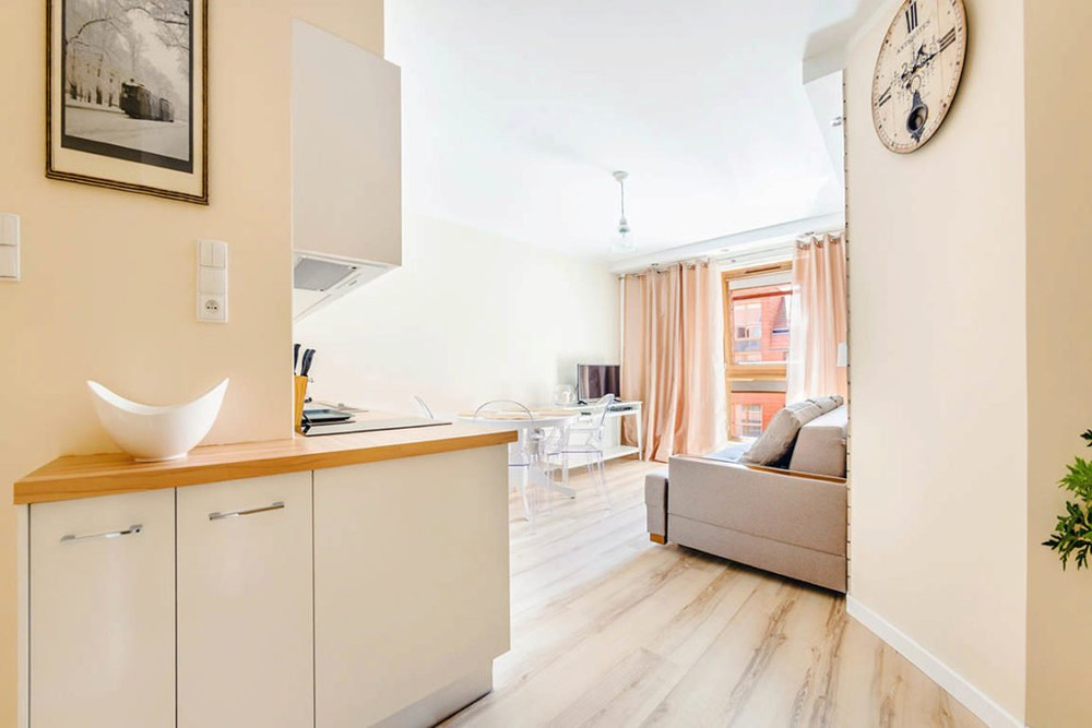 One-bedroom apartment, Toruńska 15/219A preview