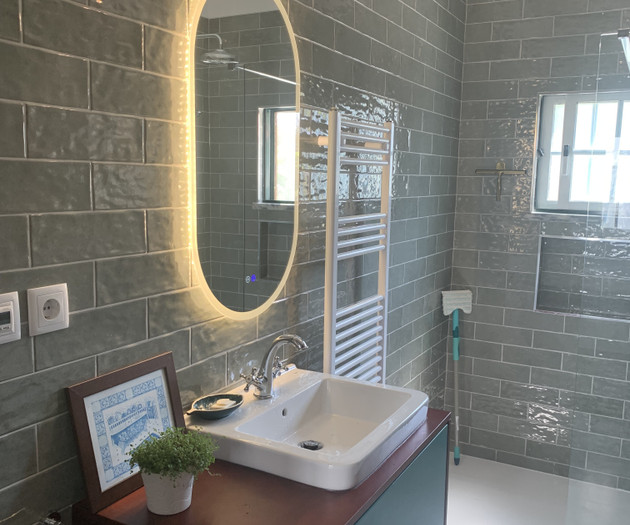 Furnished 1-Bedroom Retreat Near Óbidos | All-Incl