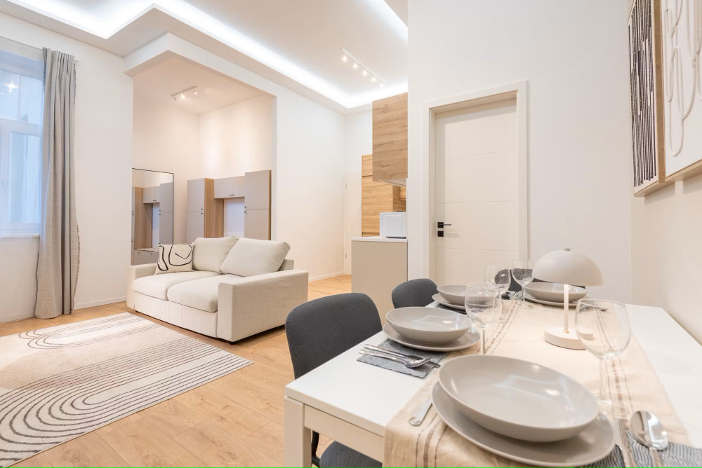 Studio in Rózsa street preview