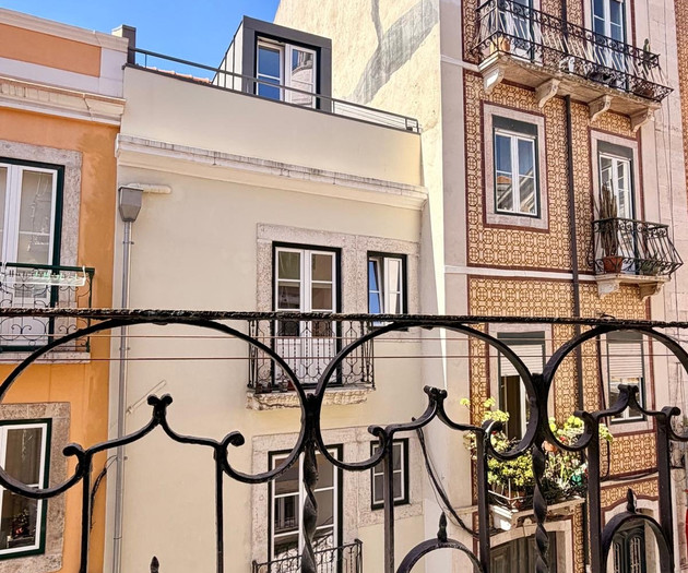 Great stay in Alfama, Pantheon view