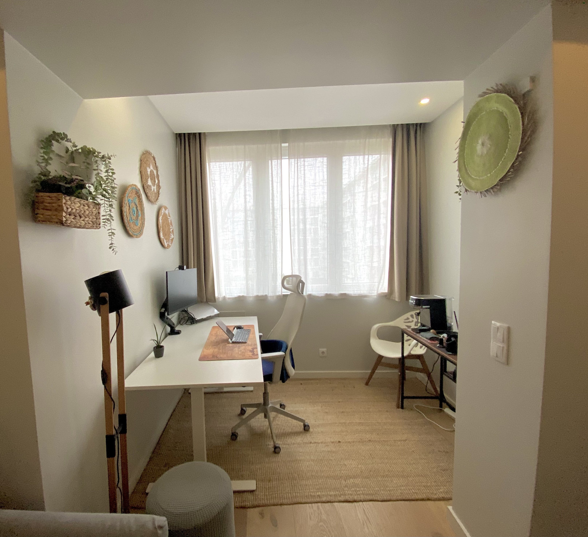 Working Area 