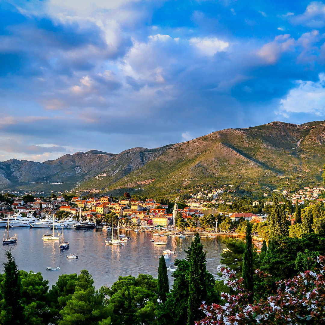 Apartments for rent in Cavtat