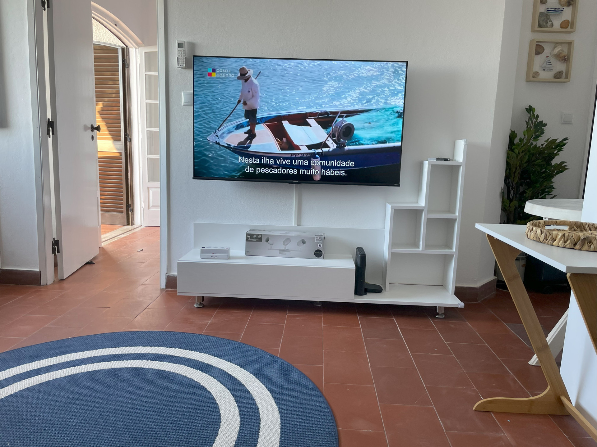 TV 55 inches
