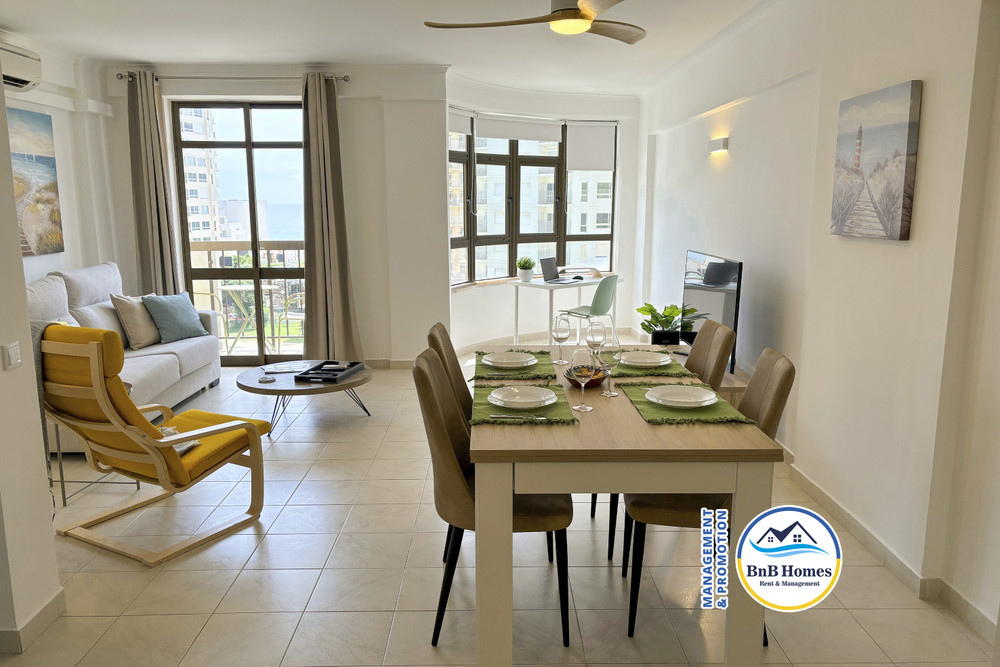 BnB Homes vibrant Ocean View terraced apartment preview
