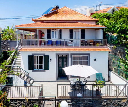 Casa Luísa - Garden Apartment