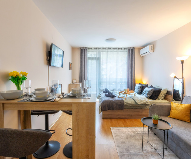 Aspen Nest - Cozy Escape near Bansko/Razlog