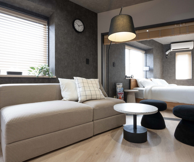 Slow Living Loft Tokyo | 3 bedroom | 4 min Station