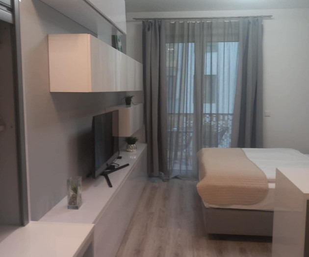 Lovely equipped and furnished studio