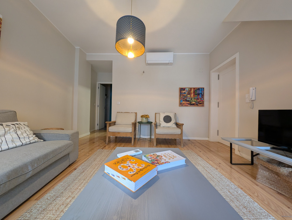 Duplex apartment in the heart of Braga preview