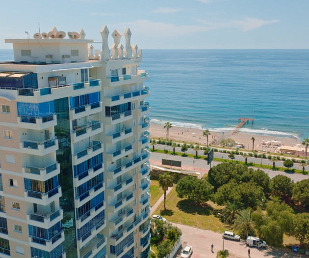 Qoople Yekta Queen 29 (2+1) in Alanya, Turkey