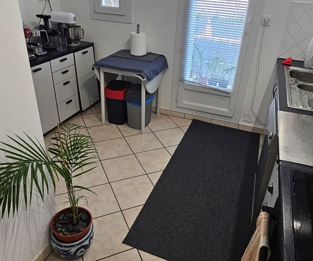 Your comfy stay in Juan-les-Pins – beach & parking