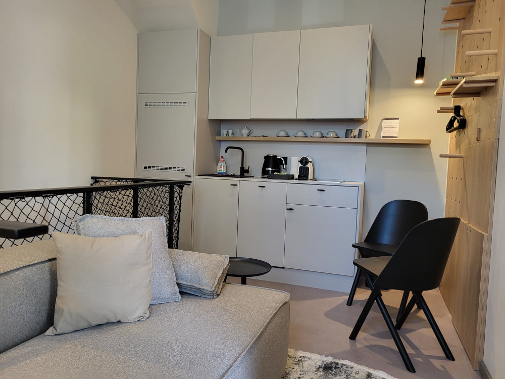 Honest KARLIN - City Duplex preview