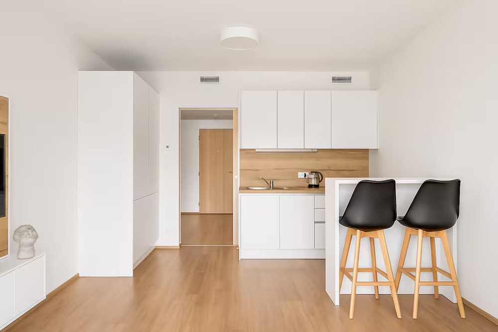 Bright New Studio • 15 min. from the city center preview