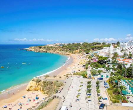 Albufeira Central Apartment