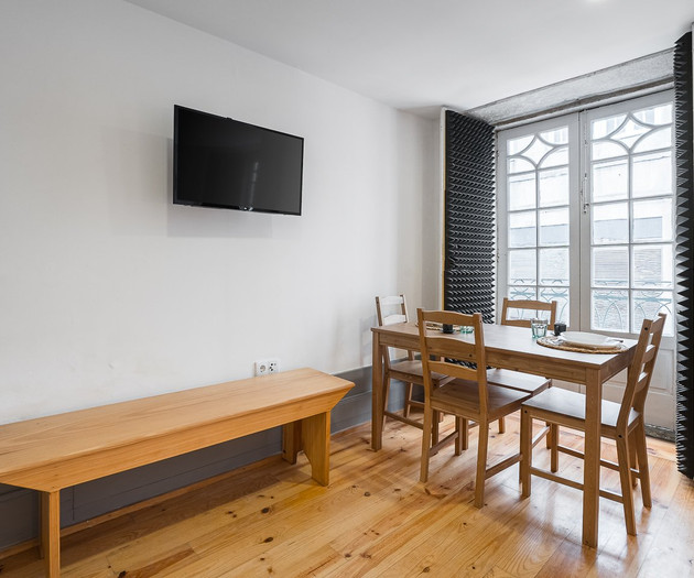 Studio in Porto City Centre