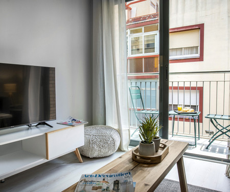 Grey 22 - Bright & modern 2 bedroom apartment