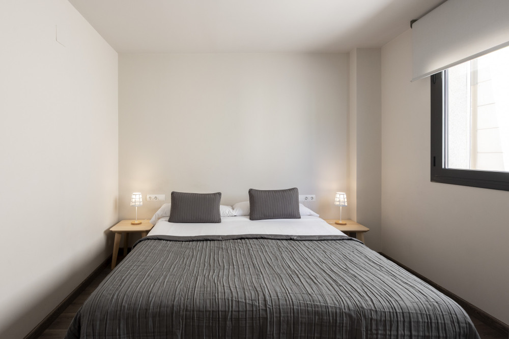 Modern 3 bedroom apartment in Gracia 5.1