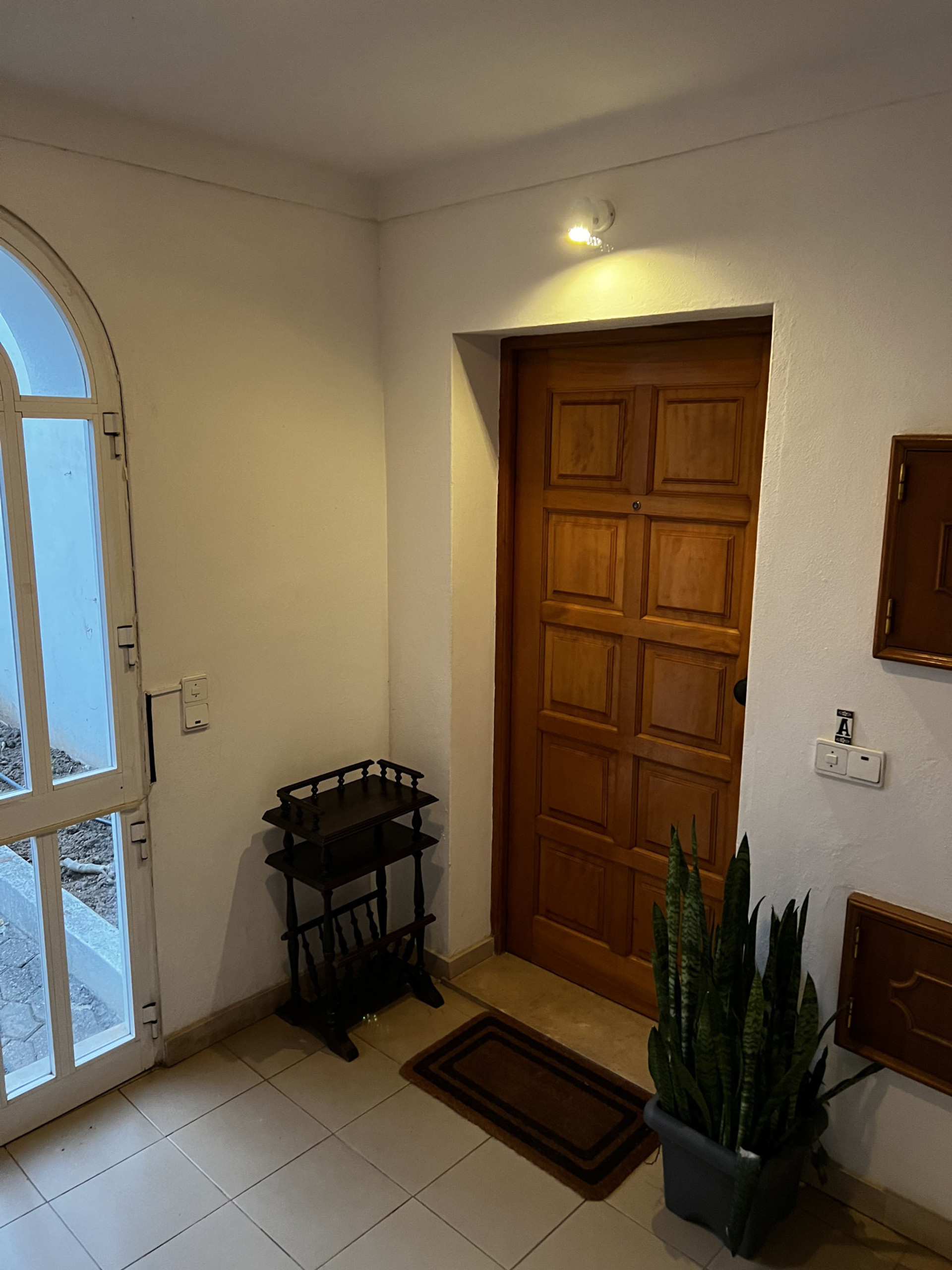 Entrance