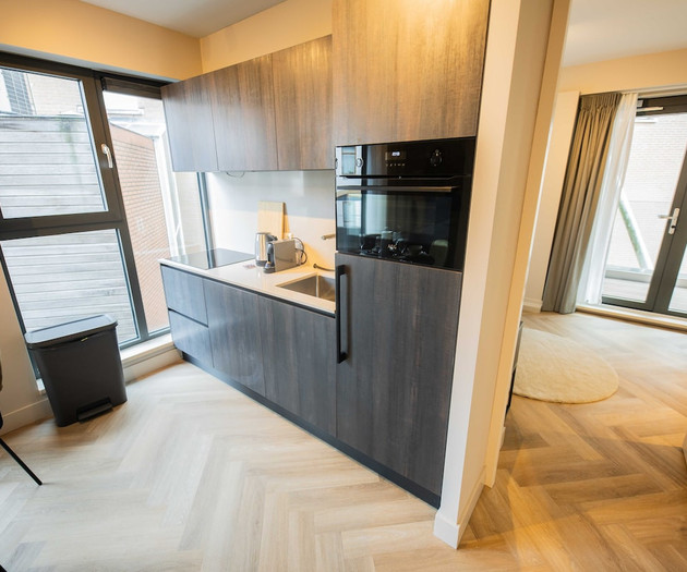 Premium 1BDR Apartment  KS