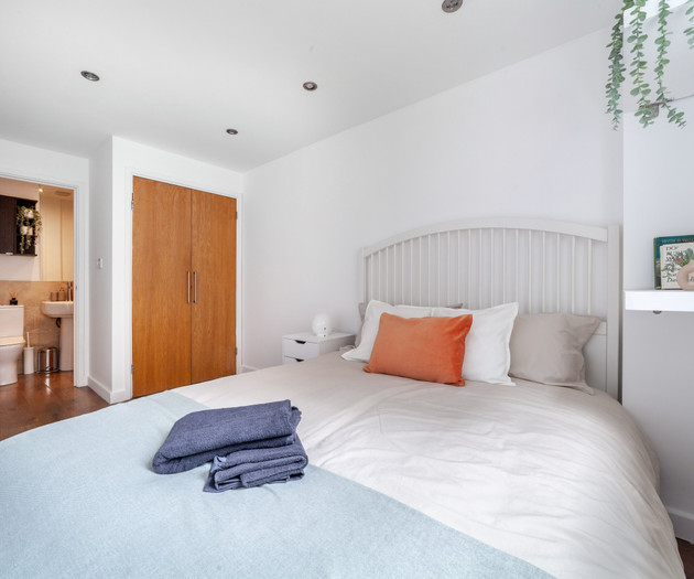 Spacious 3Bed 3Bath Hackney Downs, 3min to Station
