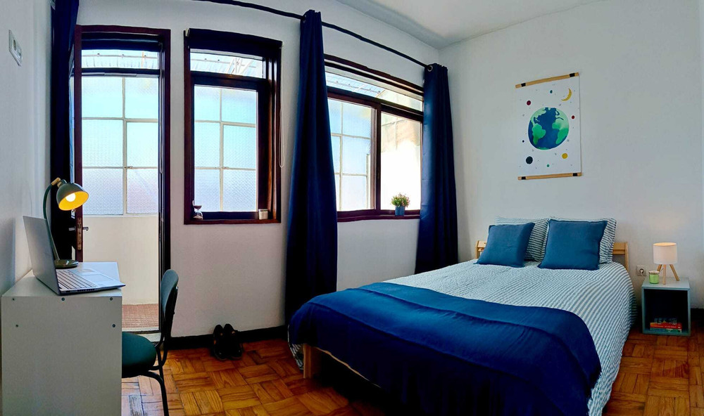 Homely 1-bedroom apartment in central Bonfim preview