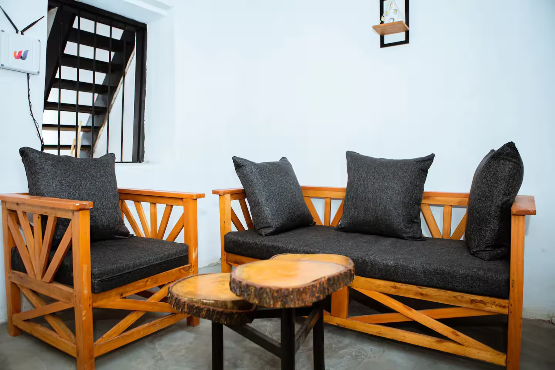 Lounge Area