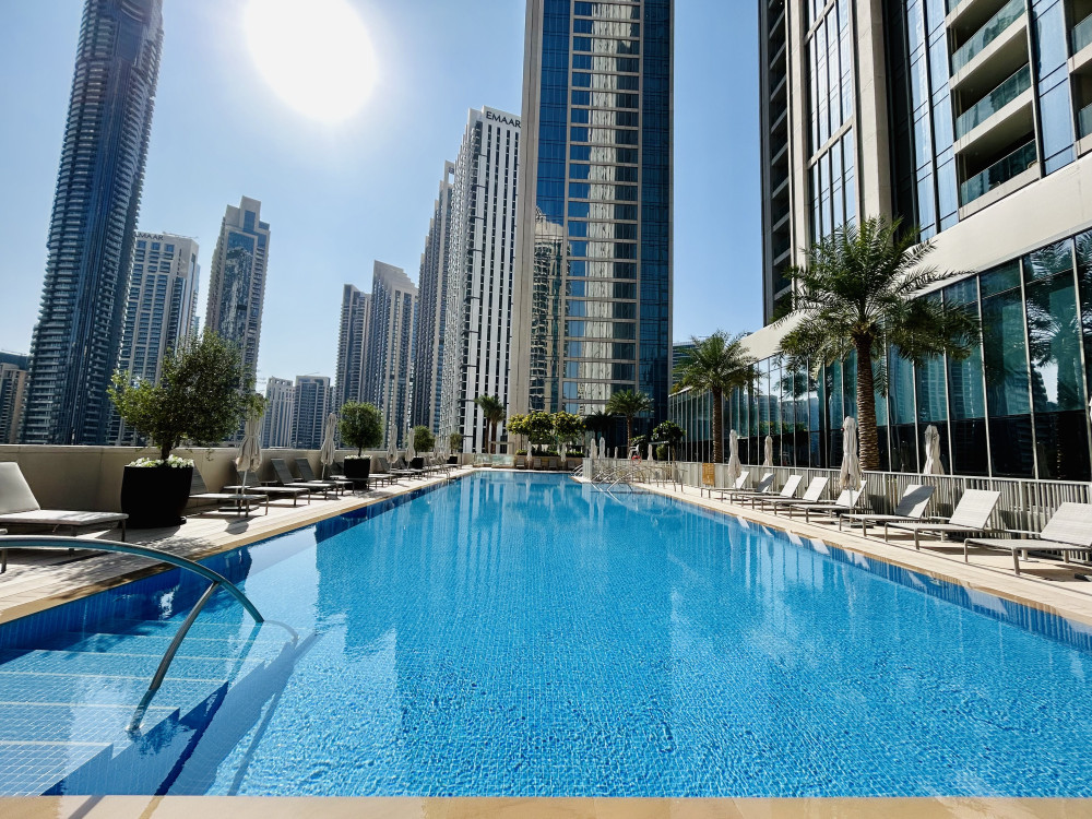 Luxe 3BR | Forte 1 | Opera & Burj Views preview