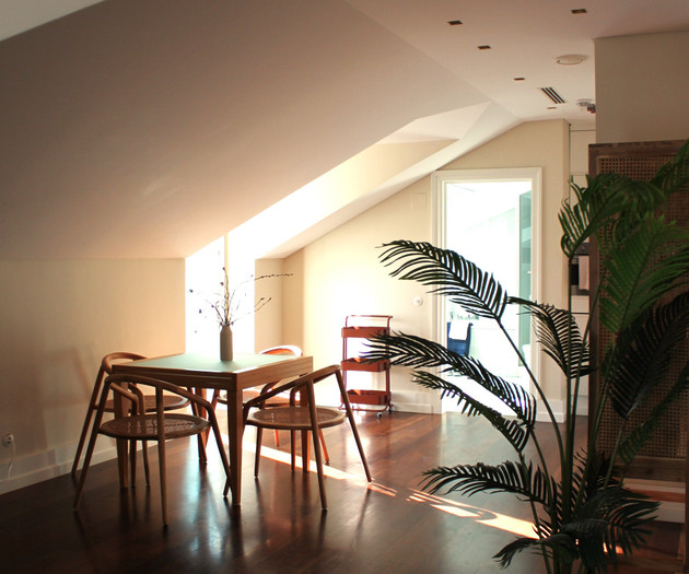 Sottomayor Penthouse in the heart of Lisbon w pool