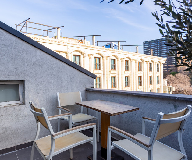 Fabulous Fulya : 3BR 2Ba | Duplex | Terrace | Mall