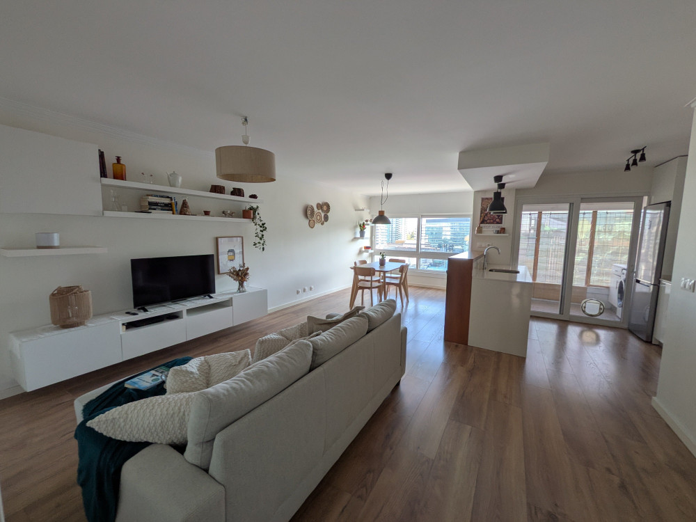 Bright, modern apartment in Campo Grande preview