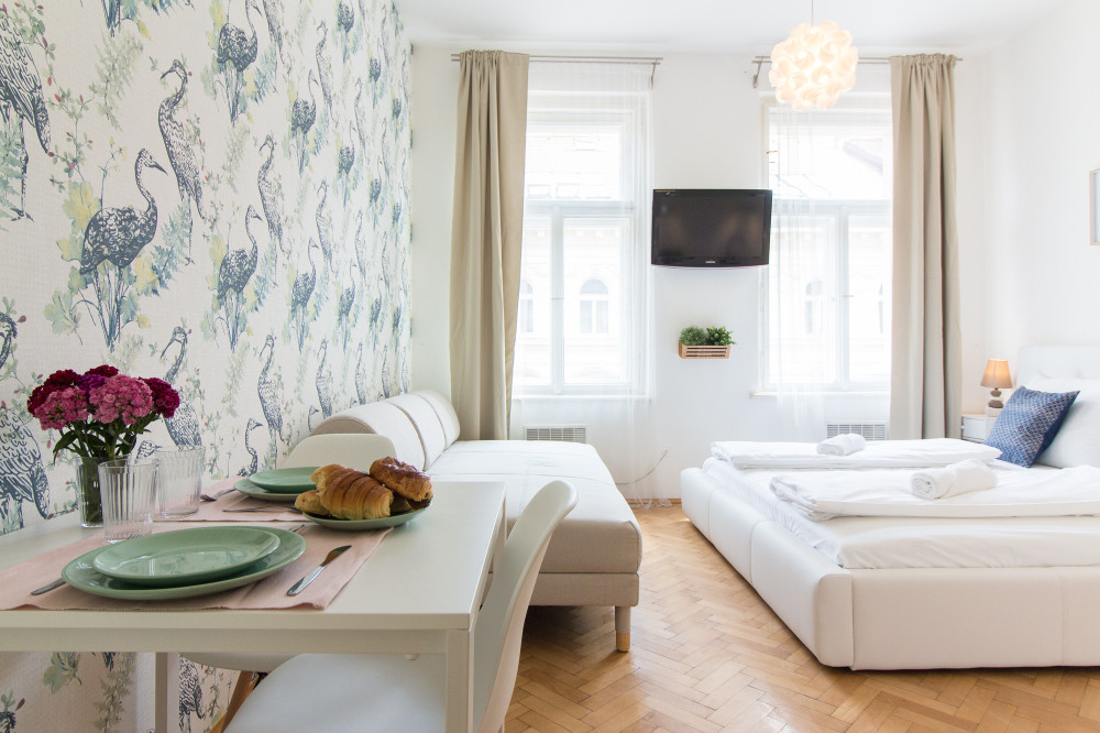 Cozy studio in the Historic Center of Prague preview