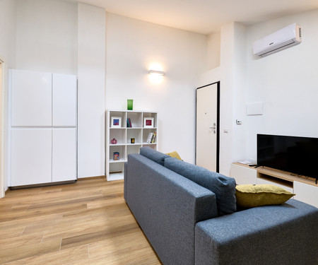 Bright and Cozy Apt Milan - Bovisa