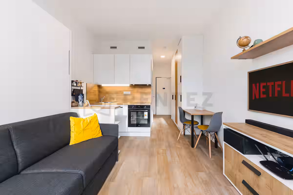 MyMozart City Center Residence: Indigo Studio preview