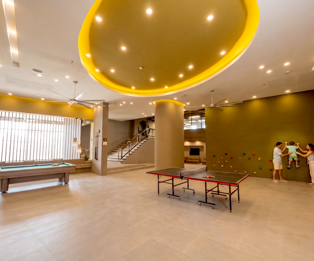 Piscinas Infinity · Resort Premium · Rooftop