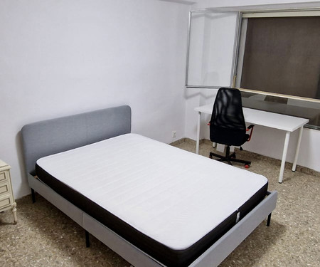 Habitación en Piso de Estudiantes en Alcoy