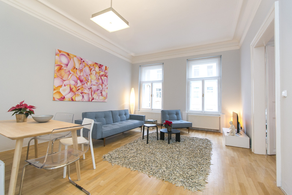 Elegant 2-Bedroom Apartment in  Vinohrady – 85 m² preview