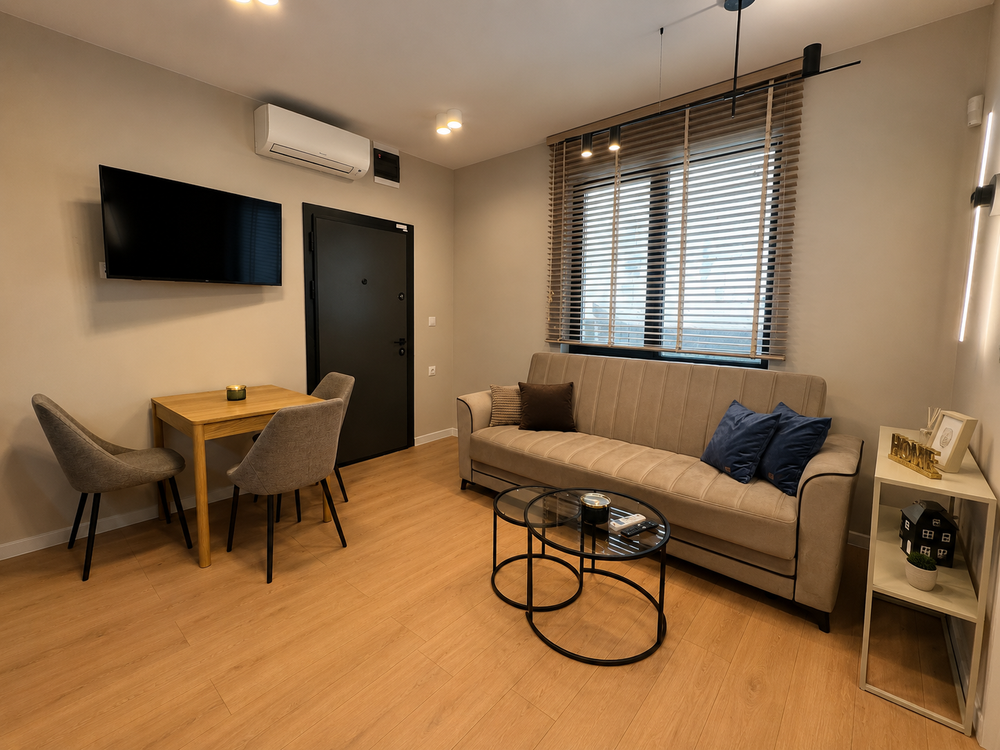 Boutique 1BR | City Center & Sea Garden preview