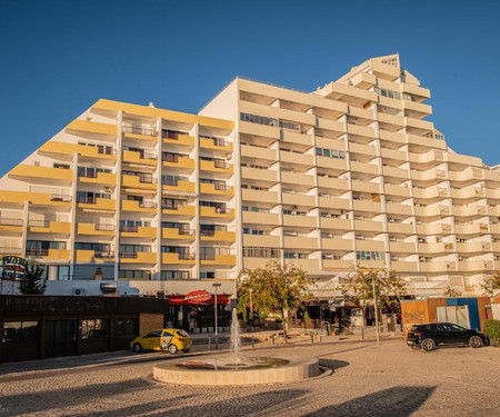 Praia da Rocha Sea View Apartments