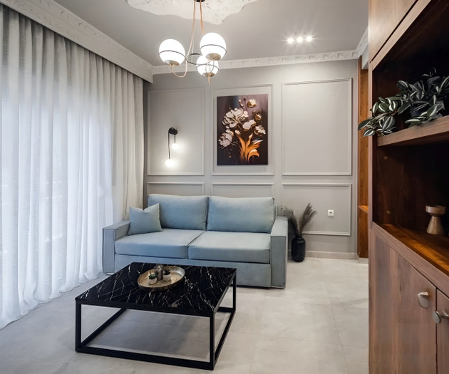 Homevision - Nido Blu - Central Luxury Apartment