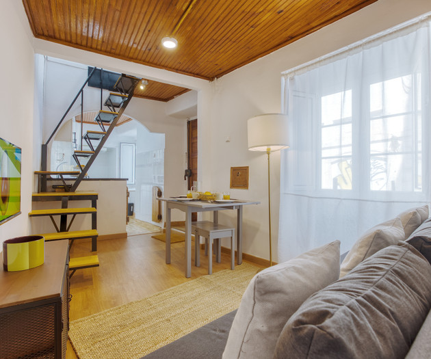 Apartamento na Rua Principal de Alfama