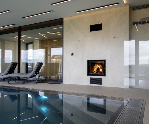 design villa stella - private pool & spa, Ap.2