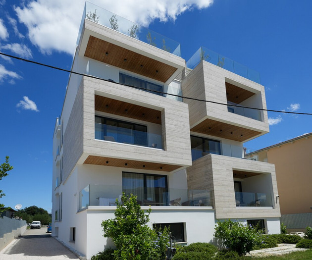 DʻArt Villa Apartment A1- two bedroom ground floor