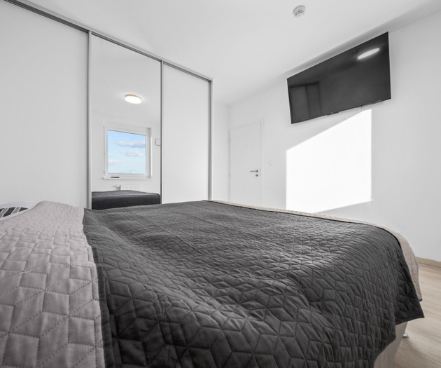 Modern 2-Bedroom Apartment in the City Centre